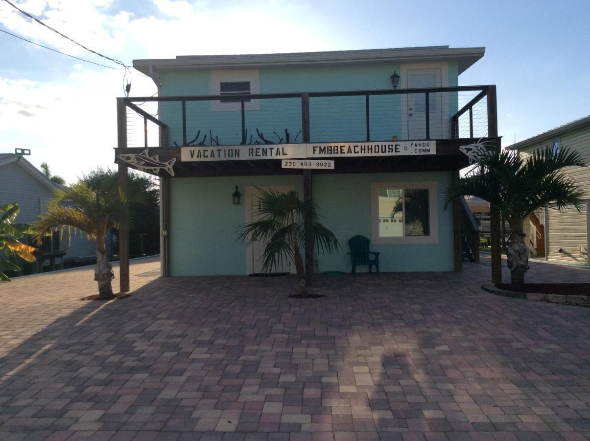 Fort Myers Beach House-On A Canal Luaran gambar